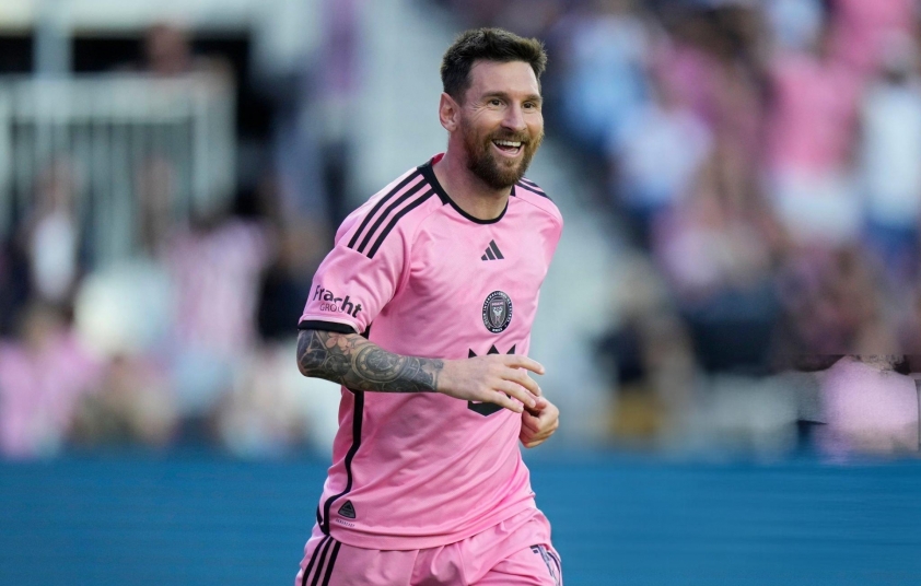 Inter Miami cao tay, 'buộc' Messi phải gia hạn 635619