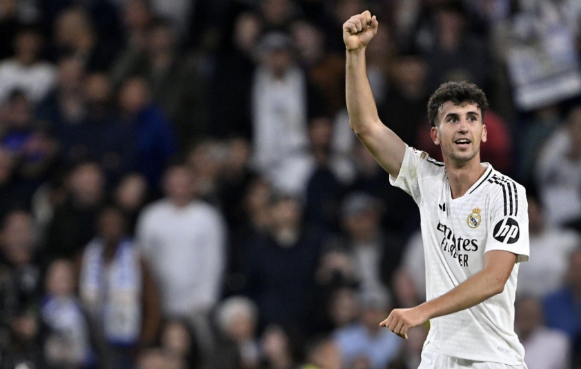 Ancelotti ca ngợi cầu thủ mới 4 lần ra sân cho Real 636714