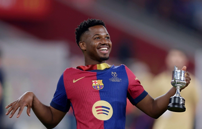 Xác nhận: Barca chia tay 3 cầu thủ đầu tiên 637319