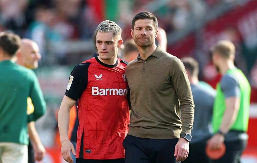Chuyển tới Real, Xabi Alonso yêu cầu mang theo học trò xuất sắc nhất 637914