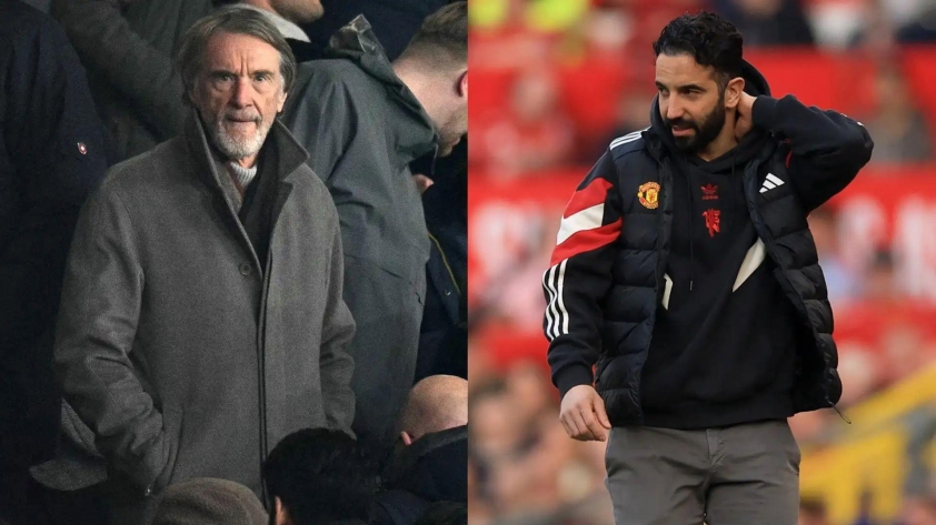 MU ra phán quyết sa thải Amorim sau chung kết Europa League 638184