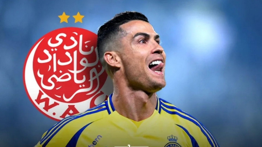 Đội bóng Ma-rốc muốn ký Ronaldo, mở ra cơ hội dự Club World Cup 638480