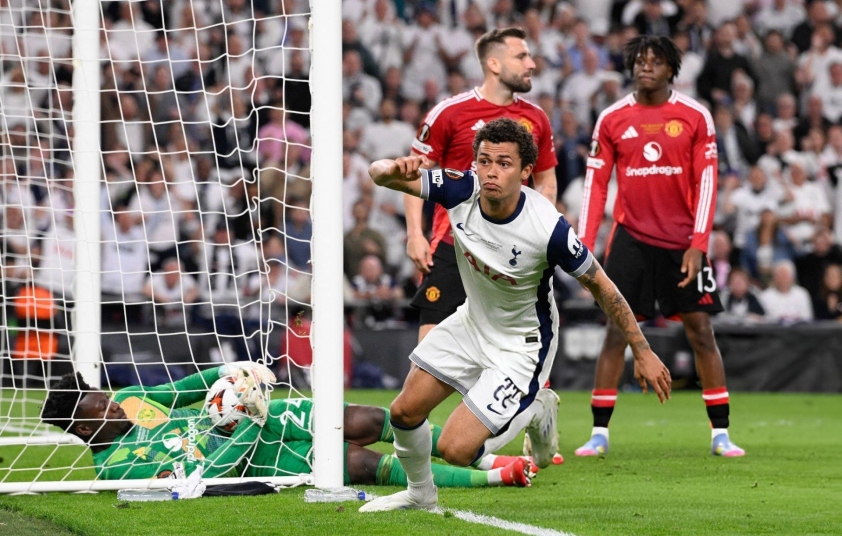 Vô địch Europa League, Tottenham tạo kỳ tích sau gần 2 thập kỷ 638169