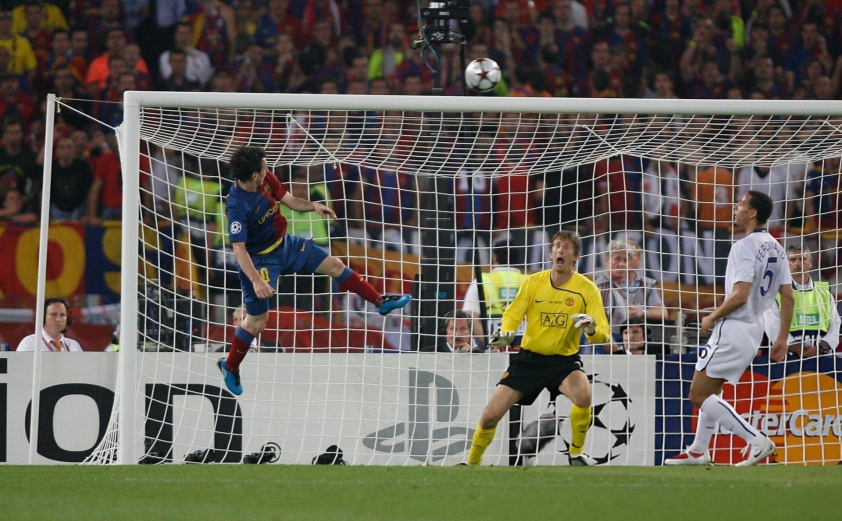 Messi chọn bàn thắng yêu thích nhất trong sự nghiệp 638805