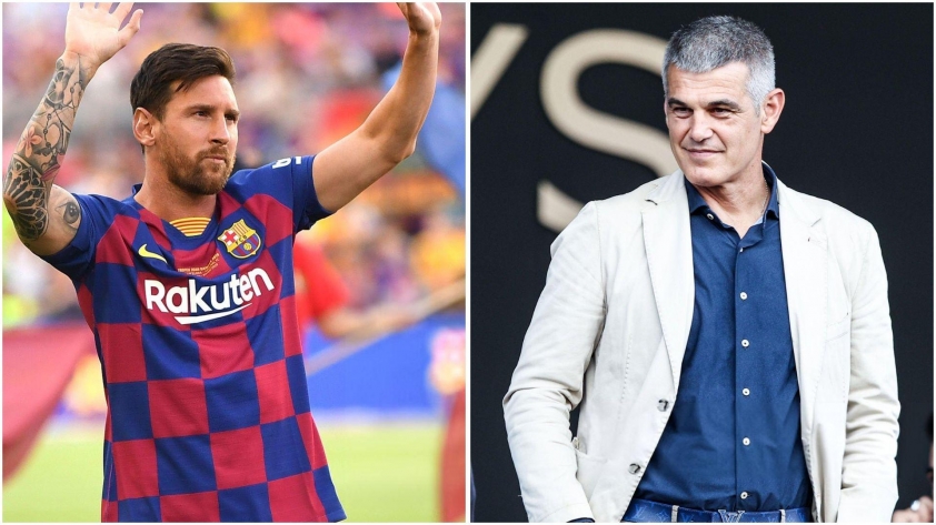 Sếp lớn Barca xác nhận ngày Messi tái xuất Camp Nou 638929