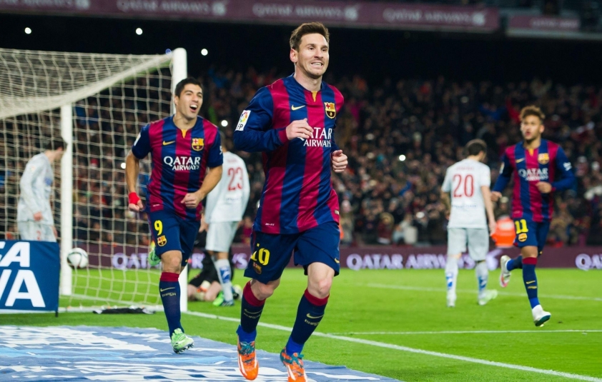 Sếp lớn Barca xác nhận ngày Messi tái xuất Camp Nou 638934