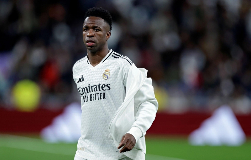 Real Madrid sẵn sàng 'phá lệ' vì Vinicius 639609