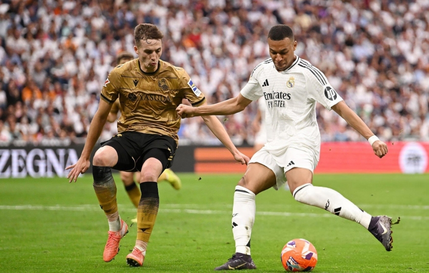 Mbappe lập cú đúp, Real thắng dễ ngày chia tay Modric và HLV Ancelotti 639695