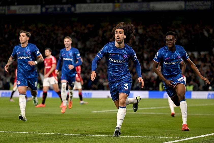 Chelsea mùa 2024/25: 'Ngủ quên' nhưng 'bừng tỉnh' đúng lúc 640420