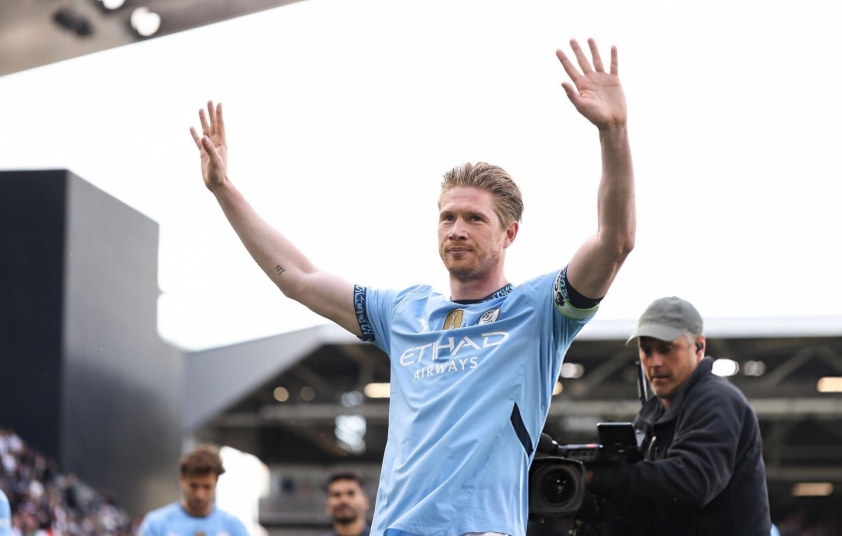 Tin chuyển nhượng 26/5: Arsenal nhắm tiền đạo đẳng cấp châu Á; De Bruyne gia nhập bến đỗ hàng đầu 640127