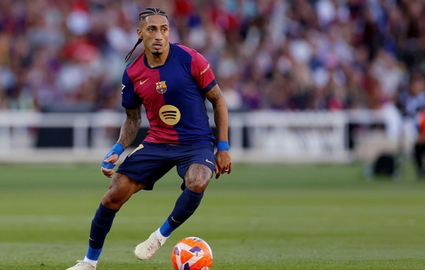 5 ứng viên giành Quả bóng Vàng: Không có Mbappe, Yamal chỉ xếp thứ 2 640835
