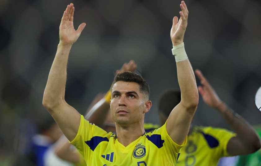 Ronaldo lập kỷ lục khó tin ở tuổi 40 641448