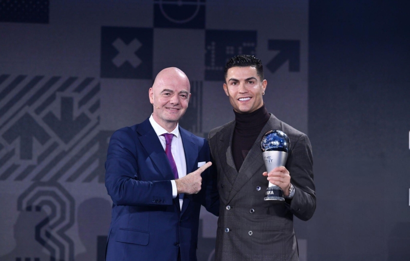 Chủ tịch FIFA ra chỉ thị, Ronaldo tiến sát Club World Cup 641929