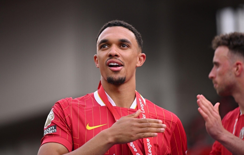 CHÍNH THỨC: Trent Alexander-Arnold gia nhập Real với giá khó tin 642670