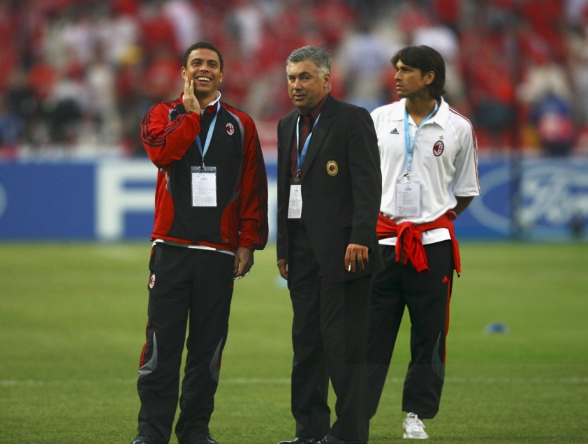 Gạt bỏ Vinicius, HLV Ancelotti chỉ thẳng cầu thủ Brazil xuất sắc nhất 643086