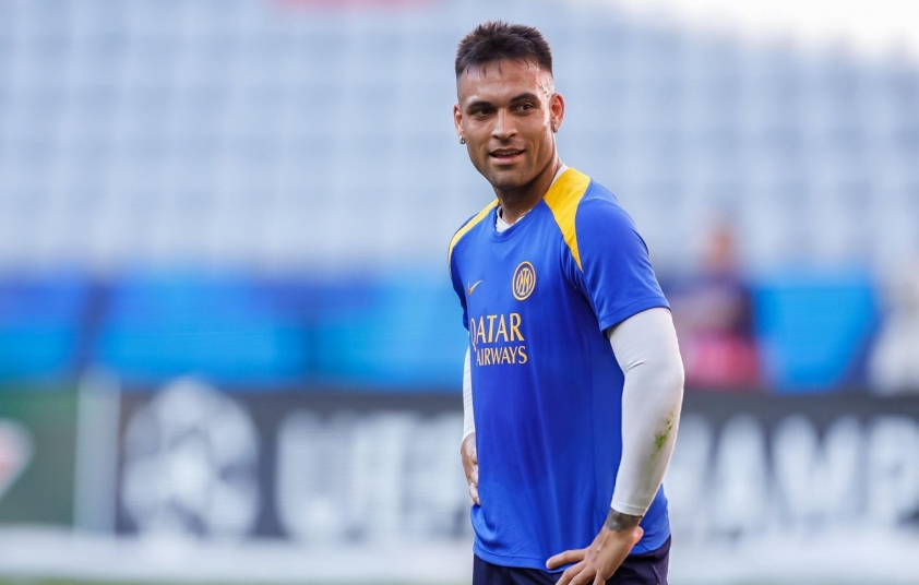Đội trưởng Inter 'phớt lờ' Quả bóng Vàng 642835
