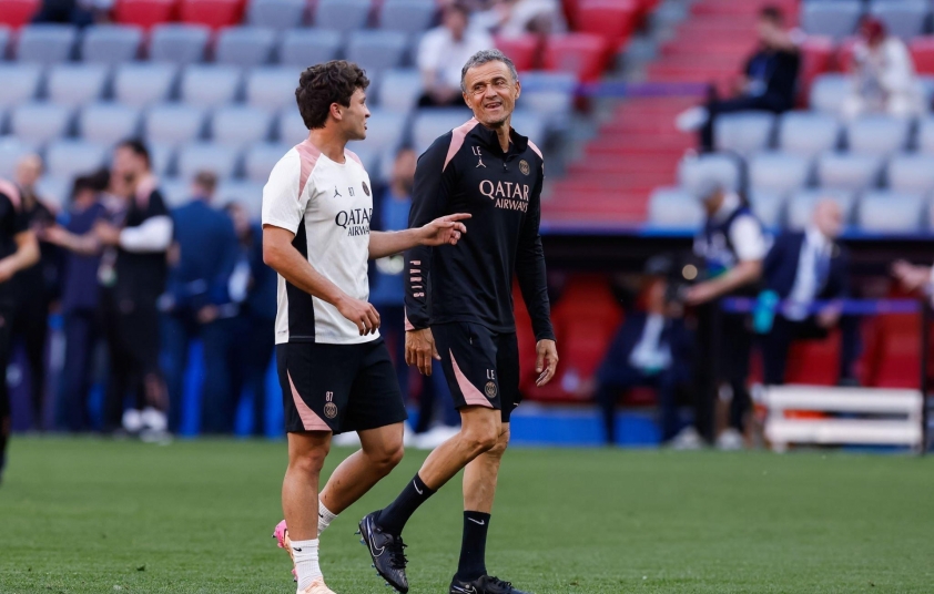 HLV PSG khuyến khích cầu thủ 'tạo dấu ấn' tại Champions League 4 HLV PSG muốn học trò 'tạo lịch sử' tại Champions League 642821
