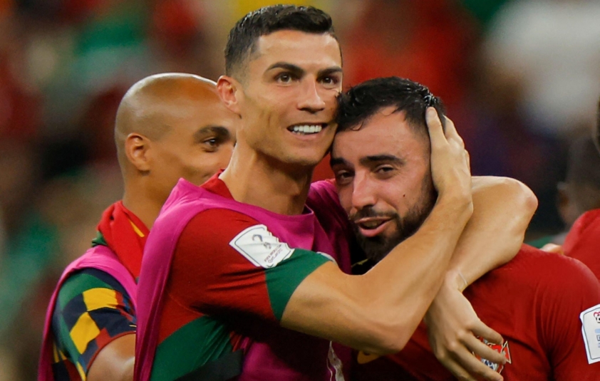 Gia nhập Al Hilal, Ronaldo yêu cầu đưa về tiền vệ xuất sắc nhất 643277