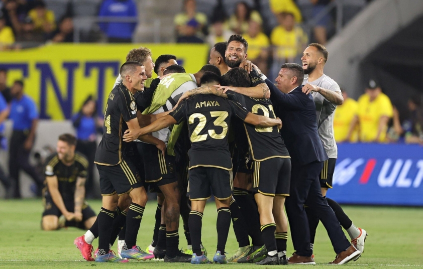 Xác định đội cuối cùng tham dự Club World Cup 2025 643260