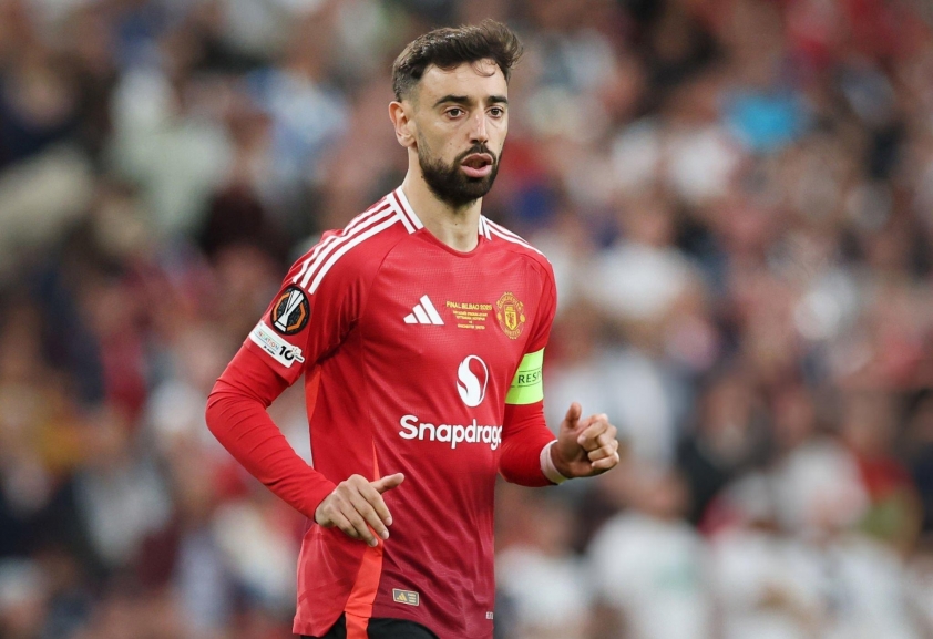 Bruno Fernandes ra điều kiện để gia nhập Al Hilal 643474