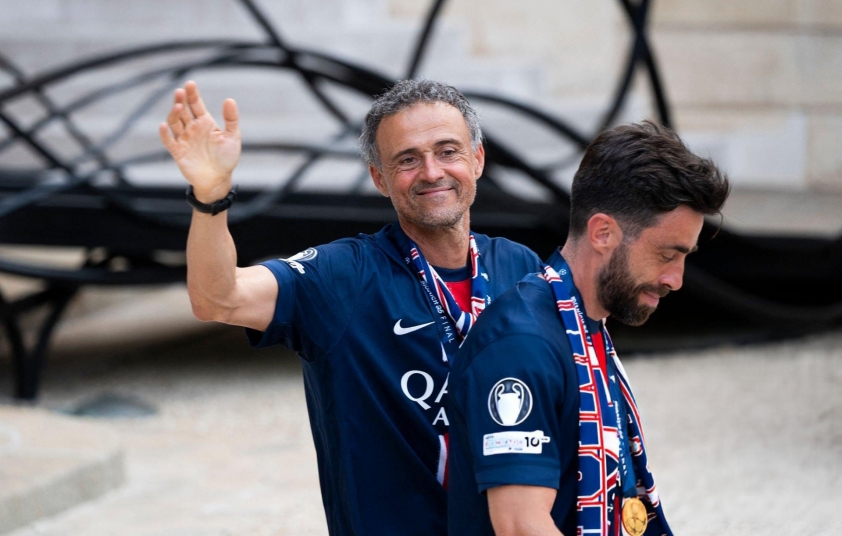HLV PSG nói thẳng mục tiêu tại Club World Cup 643408