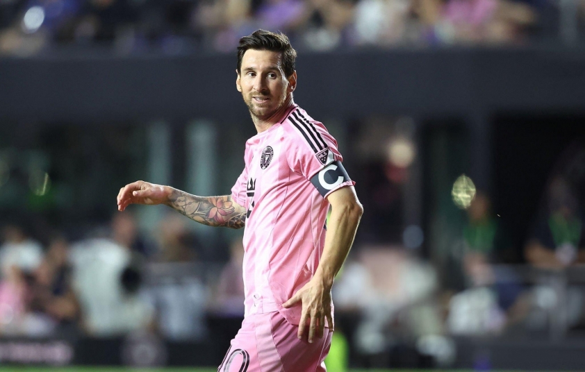 Tin chuyển nhượng 2/6: Messi trên đường tới Ả Rập; Man City chiêu mộ thần đồng nước Pháp 643432