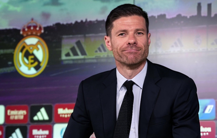 Xabi Alonso ra chỉ thị, giúp Real lên đỉnh vinh quang 644067