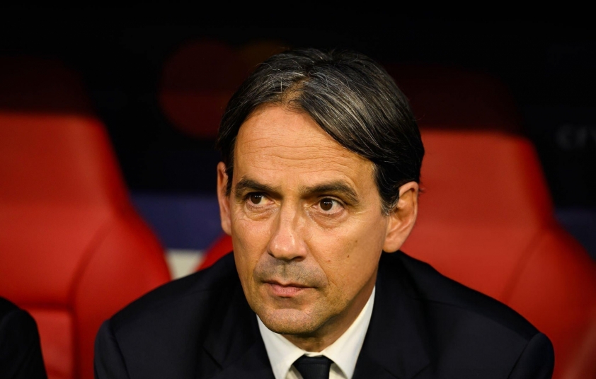 HLV Simone Inzaghi rời Inter, dẫn dắt đội bóng hàng đầu Ả Rập 644395
