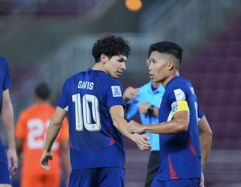 Hạ Ấn Độ, Thái Lan chạy đà hoàn hảo trước VL Asian Cup 644853
