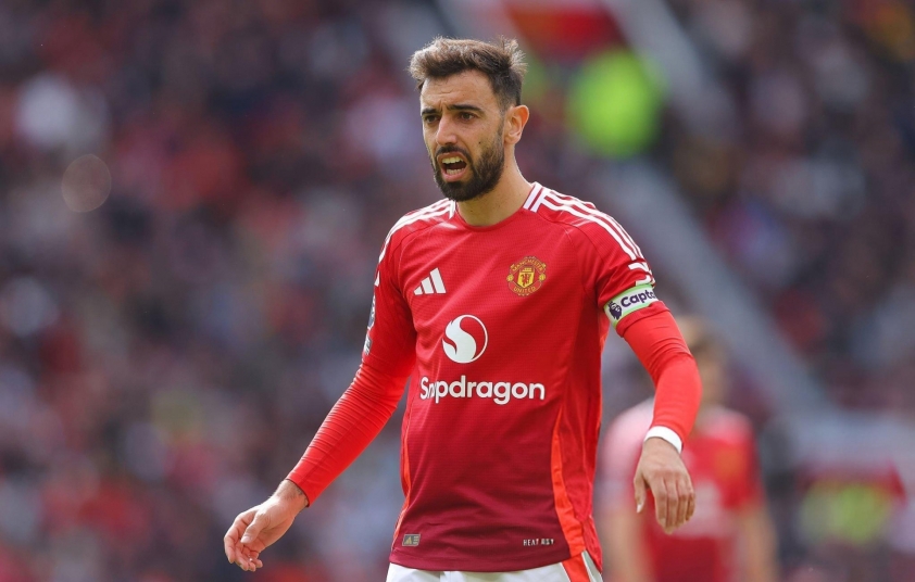 MU bị chê nhỏ bé vì 'điều kỳ lạ' với Bruno Fernandes 644418