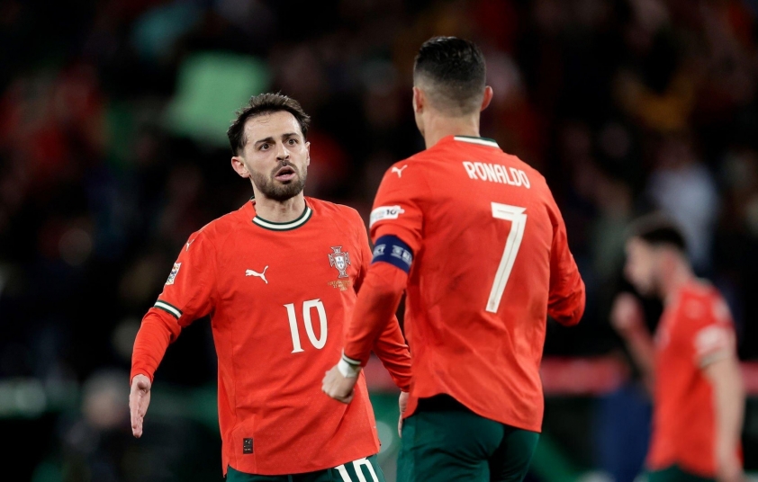 Sao Bồ Đào Nha: 'Tôi không biết Ronaldo bao nhiều tuổi' 645000