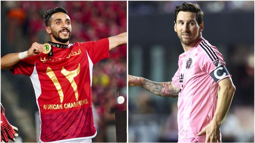 Messi bị 'cảnh báo' về Ronaldo ở Club World Cup 4 Messi nhận 'cảnh báo' đầu tiên tại Club World Cup 645692