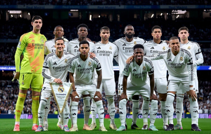 BXH hệ số UEFA mới nhất: PSG chỉ đứng thứ 5, bất ngờ top 1 645513