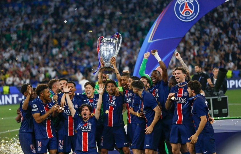 BXH hệ số UEFA mới nhất: PSG chỉ đứng thứ 5, bất ngờ top 1 645514