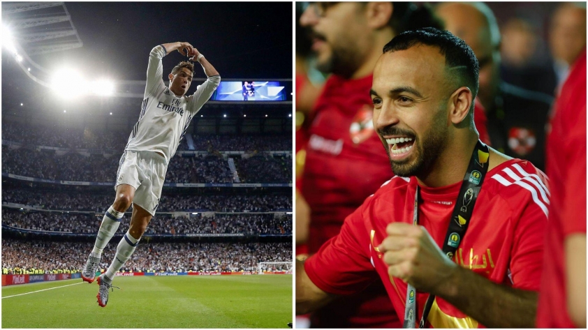 Messi bị 'cảnh báo' về Ronaldo ở Club World Cup 5 Messi nhận 'cảnh báo' đầu tiên tại Club World Cup 646069