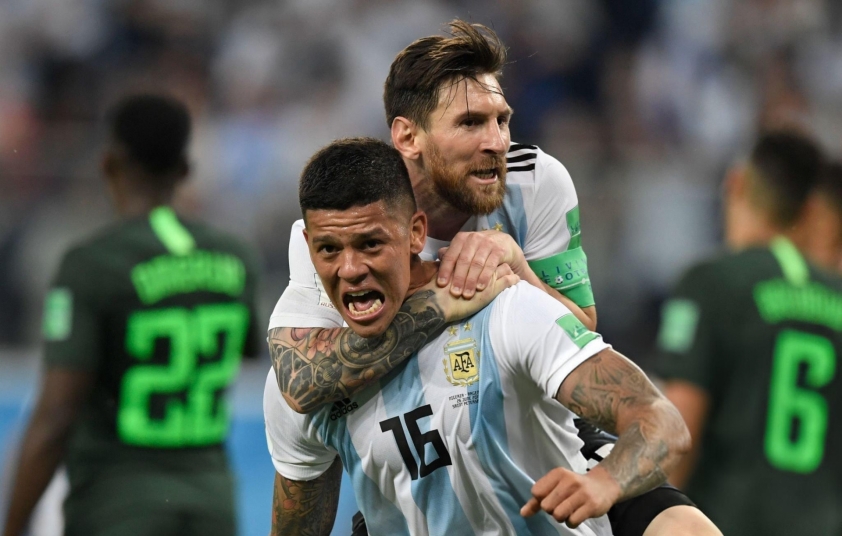Inter Miami nhắm sao Argentina từng chơi cho MU 646230