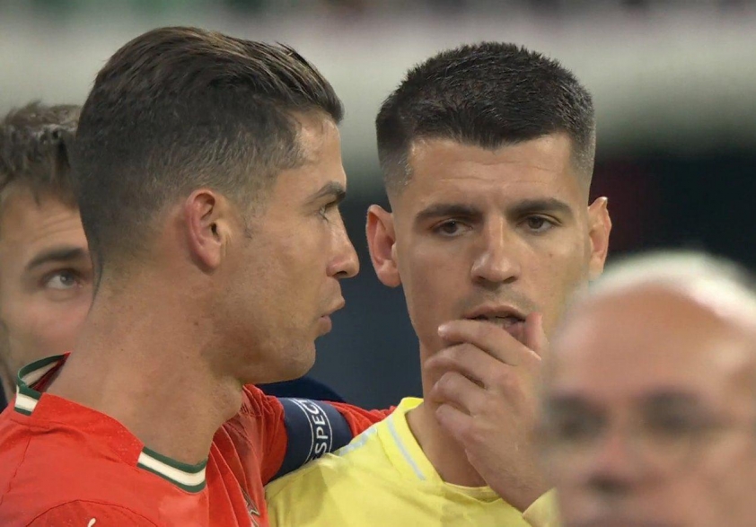 Ronaldo 'bỗng dưng muốn khóc' trong khoảnh khắc cân não 646914
