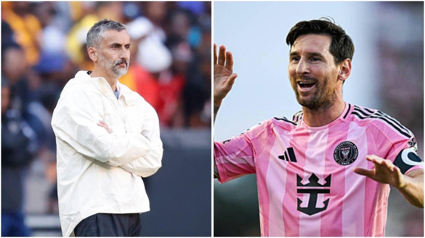 Messi và Inter Miami được đề cao tại Club World Cup 649677
