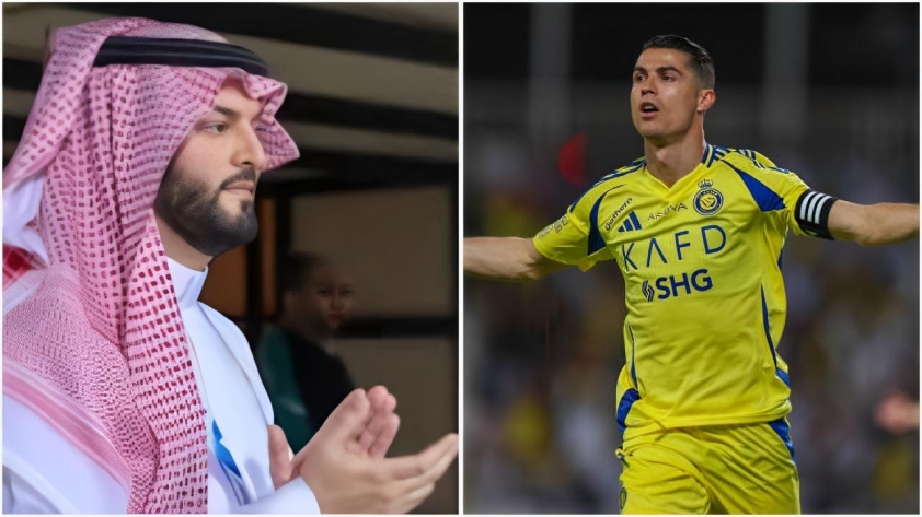 Chủ tịch Al Hilal nói thẳng lý do 'mua hụt' Ronaldo và Bruno 649703