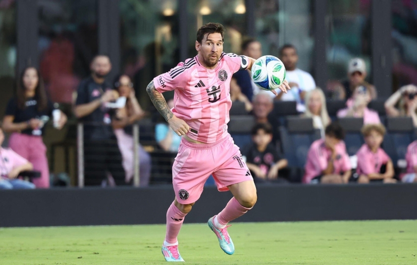 Ronaldo không dự Club World Cup, Messi có cơ hội phá kỷ lục 649411