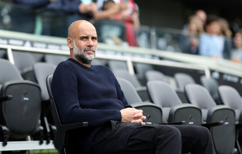 Pep Guardiola: 'Tôi lẽ ra đã bị sa thải' 649140