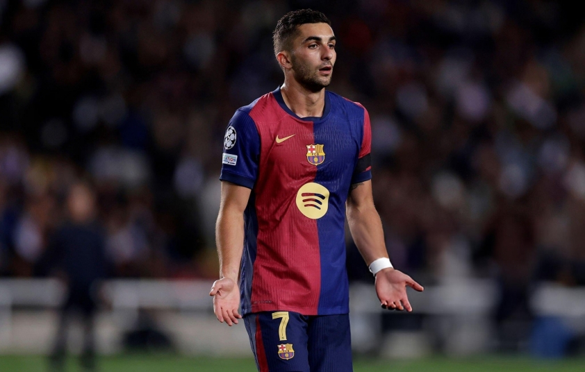 Chiêu mộ Nico Williams, Barca bán ngay 'công thần' mùa trước 650442