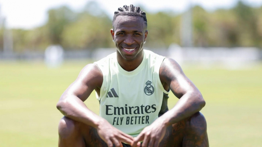 Vinicius nói lời thật lòng về HLV Xabi Alonso 650762
