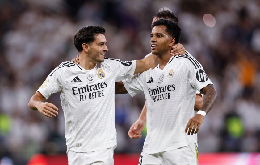 Thất bại vụ Rodrygo, Arsenal nhắm ngay 'thần tài' của Real 650843