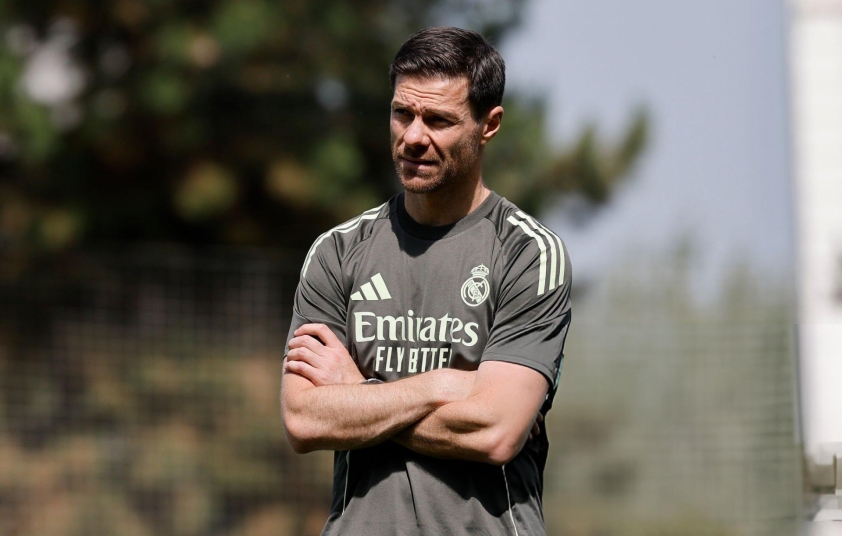 Vinicius nói lời thật lòng về HLV Xabi Alonso 650764