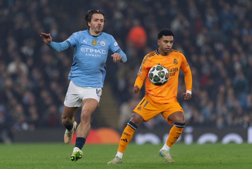 Gạt Jack Grealish, Pep Guardiola muốn sở hữu 'máy rê bóng' của Real 651266