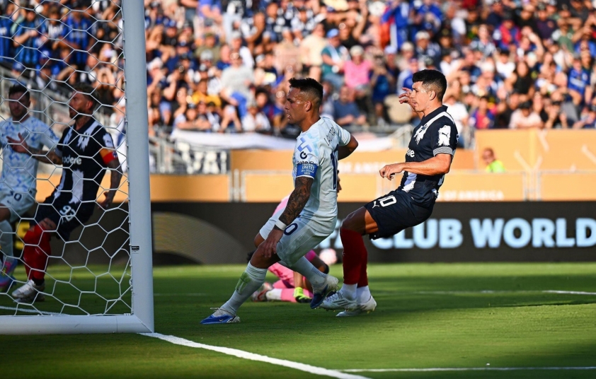 Ramos nổ súng, Monterrey cầm hòa Inter tại Club World Cup 651659