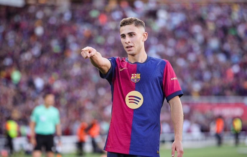 Barca nguy cơ đổ bể vụ Nico Williams vì 'gã khổng lồ' 651661