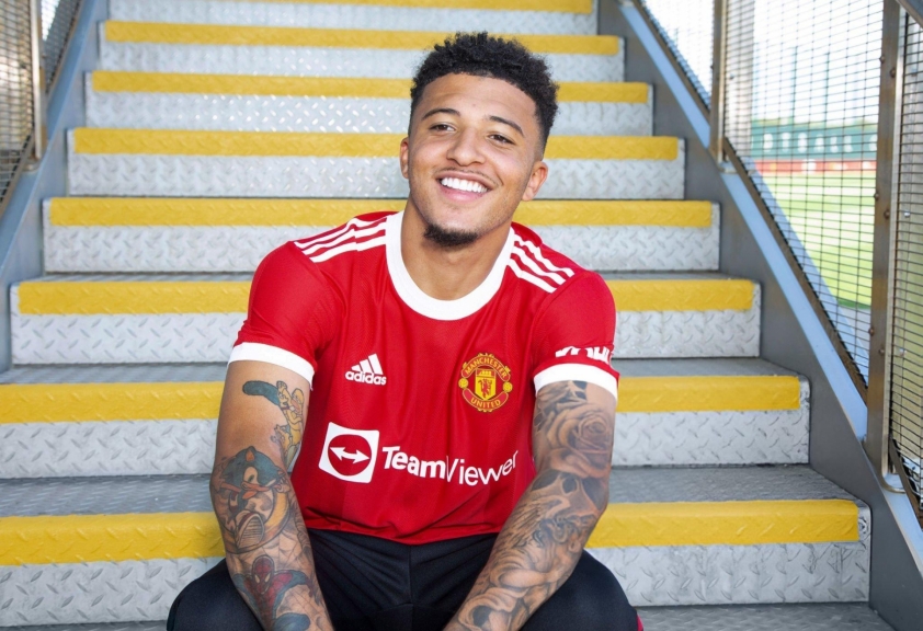 Jadon Sancho đạt thỏa thuận gia nhập 'dải ngân hà' mới 652256