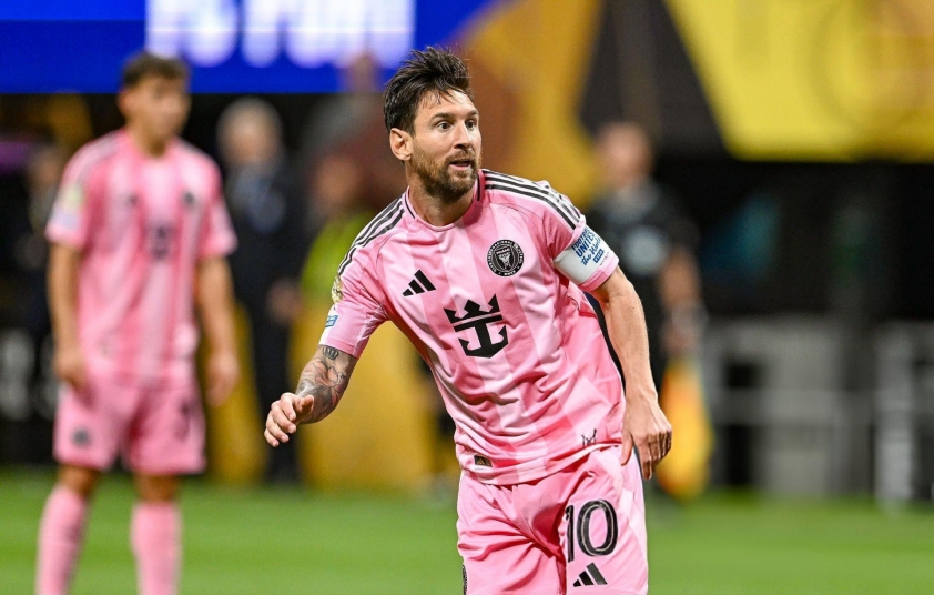Messi là số 1 trong lịch sử FIFA 652976